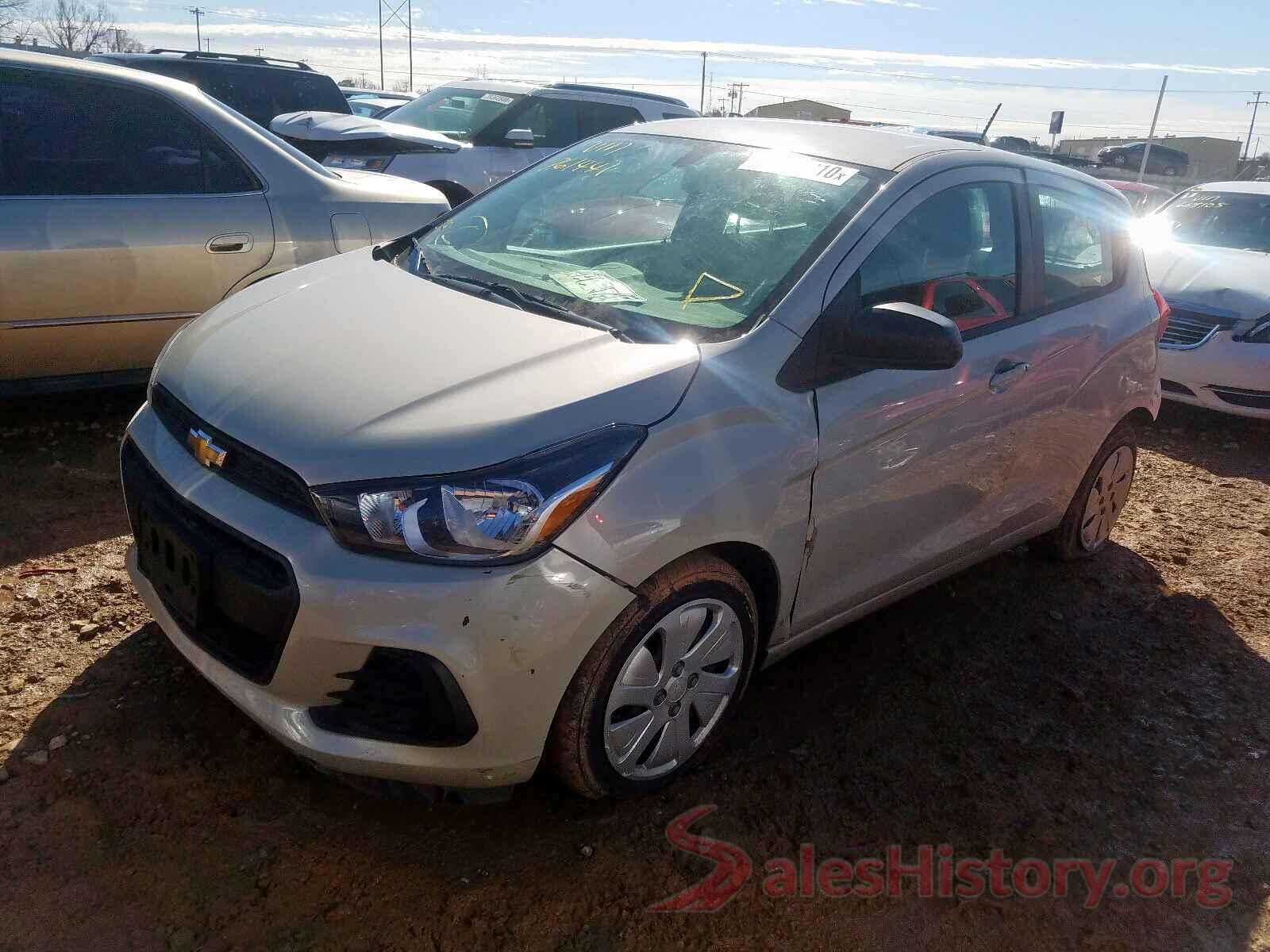 3GNCJKSB5GL136987 2017 CHEVROLET SPARK