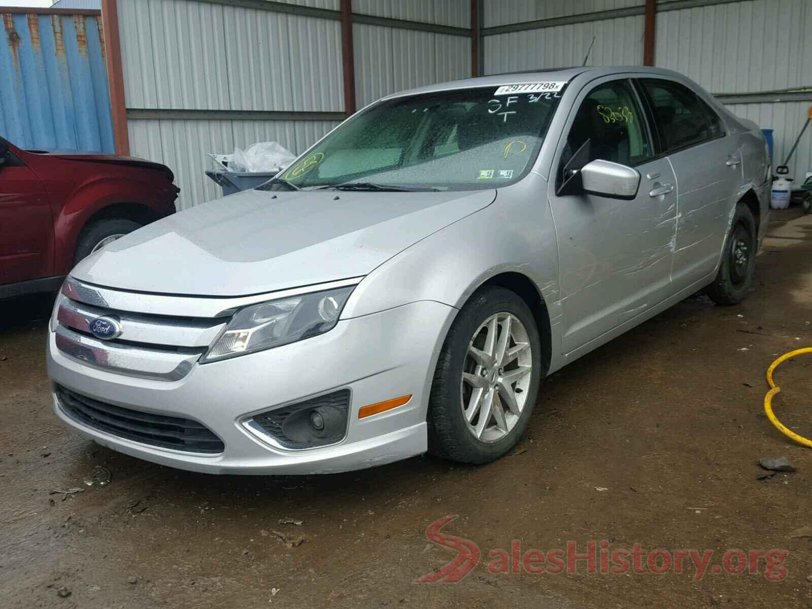 JA4AD3A35GZ011823 2010 FORD FUSION