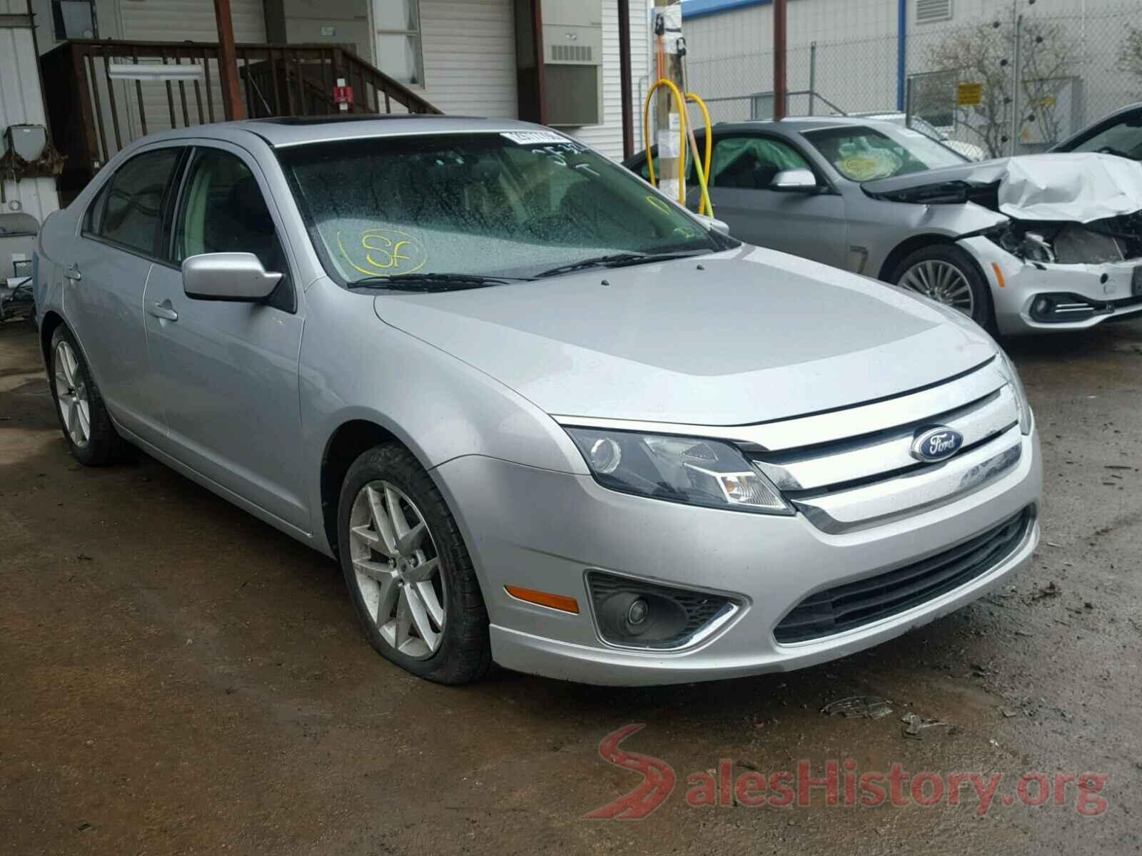 JA4AD3A35GZ011823 2010 FORD FUSION