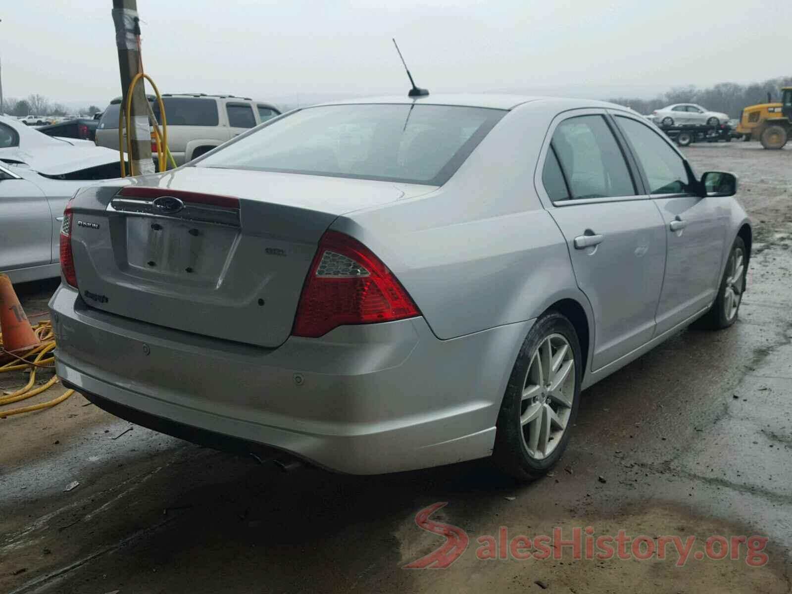 JA4AD3A35GZ011823 2010 FORD FUSION