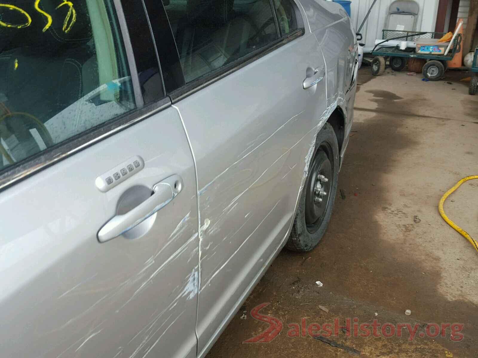 JA4AD3A35GZ011823 2010 FORD FUSION