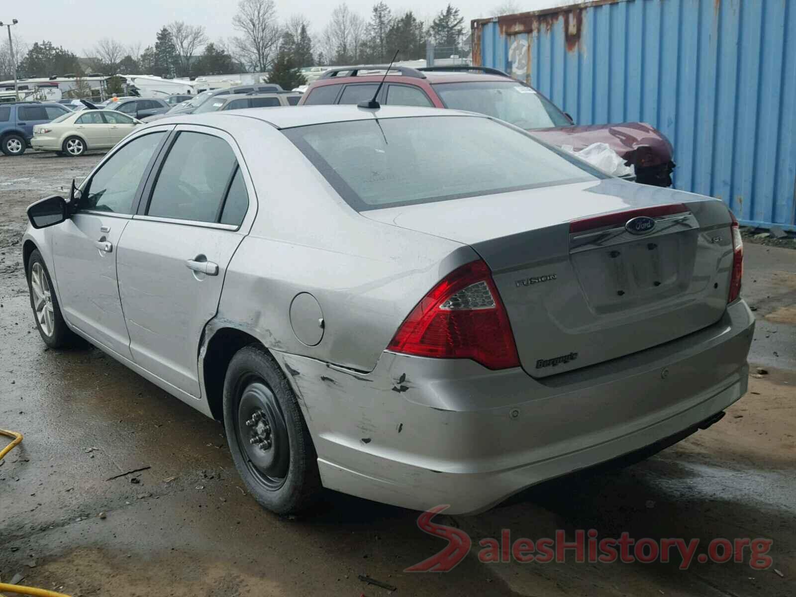 JA4AD3A35GZ011823 2010 FORD FUSION