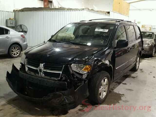 5YJ3E1EA9LF530415 2009 DODGE CARAVAN