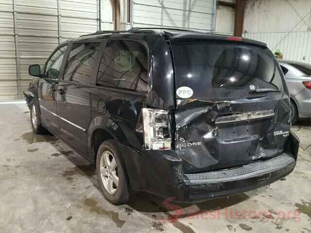 5YJ3E1EA9LF530415 2009 DODGE CARAVAN