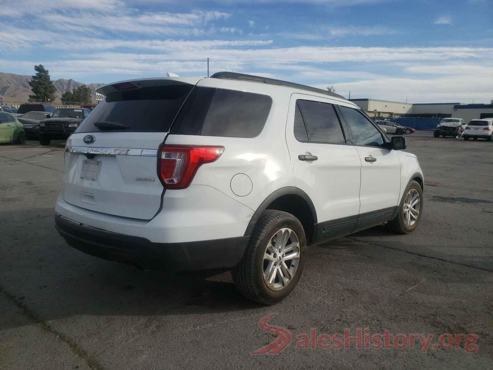 1N4AL3AP0HC118204 2017 FORD EXPLORER