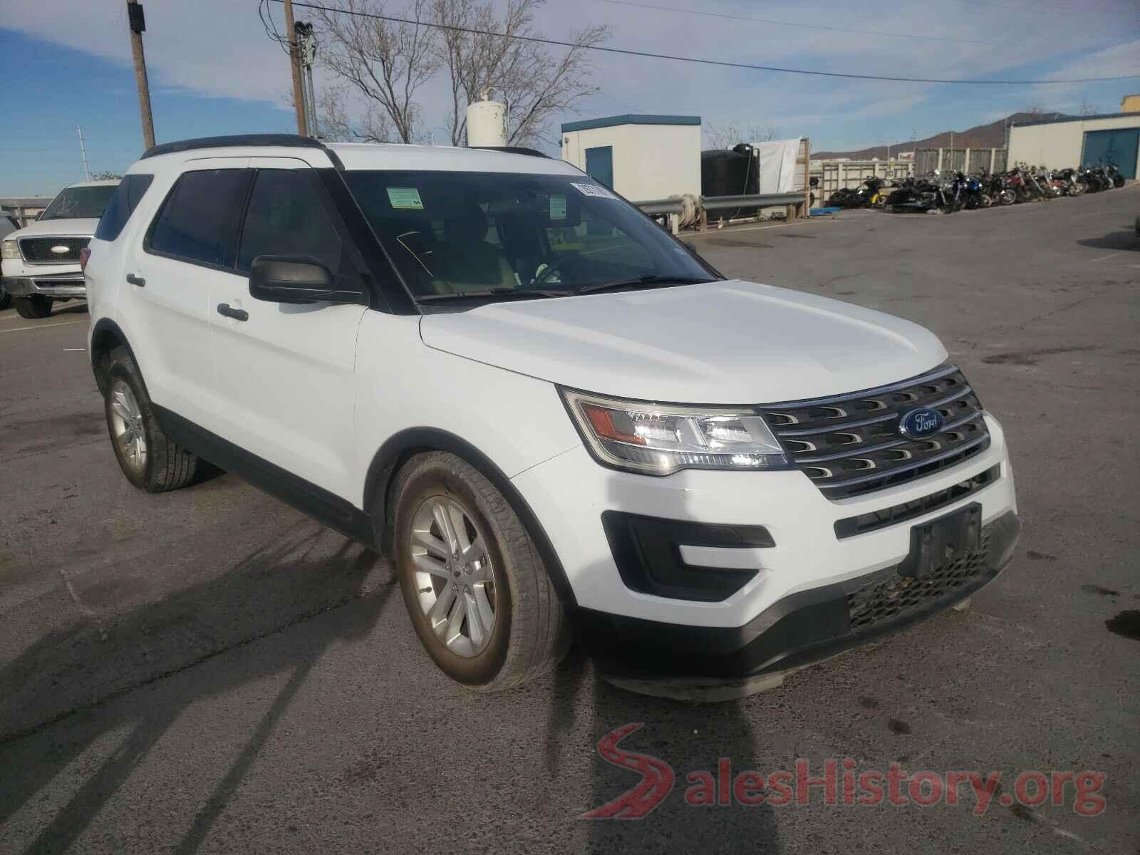 1N4AL3AP0HC118204 2017 FORD EXPLORER