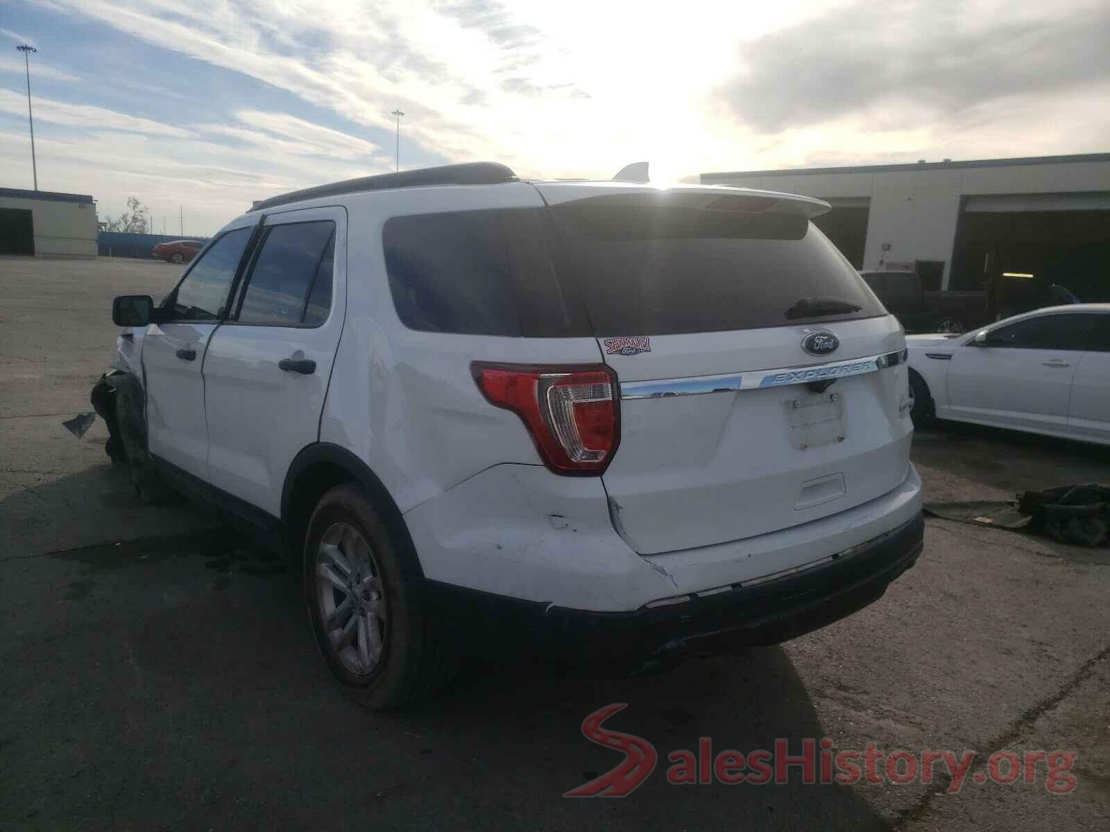 1N4AL3AP0HC118204 2017 FORD EXPLORER