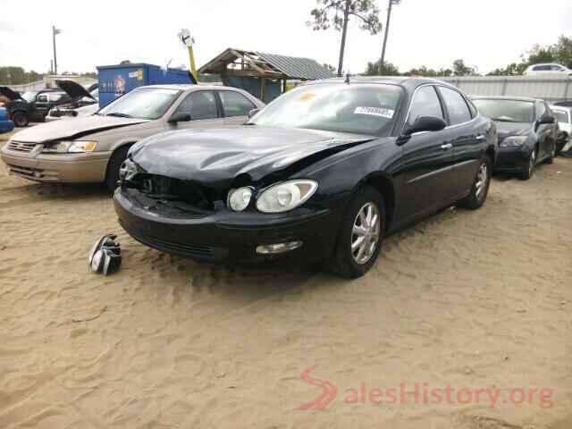 JF2SJADC0GH565183 2005 BUICK LACROSSE