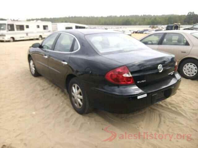 JF2SJADC0GH565183 2005 BUICK LACROSSE