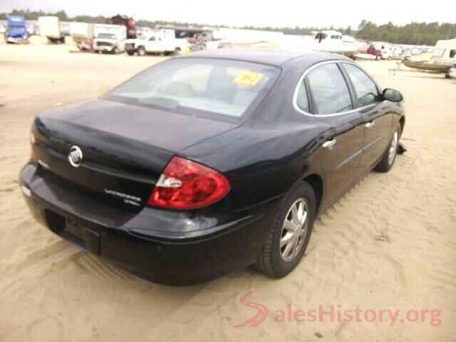 JF2SJADC0GH565183 2005 BUICK LACROSSE