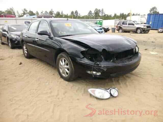 JF2SJADC0GH565183 2005 BUICK LACROSSE