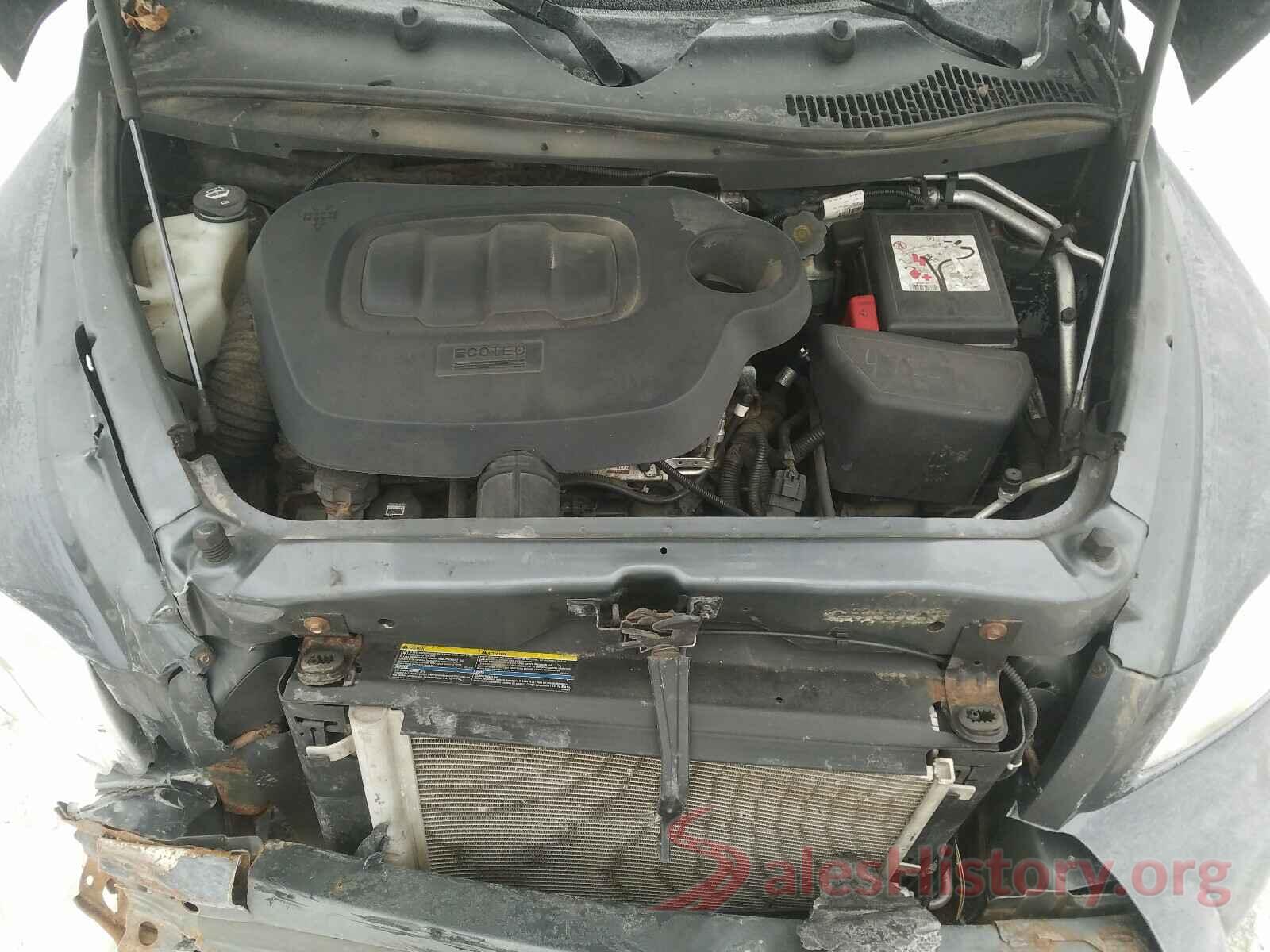 2HGFC2F61KH542538 2011 CHEVROLET HHR