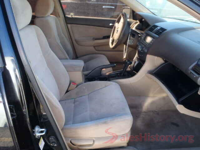 JF2SJAGC9JH423496 2005 HONDA ACCORD