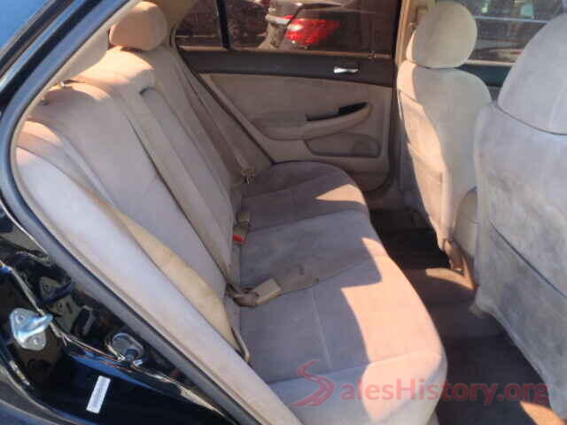 JF2SJAGC9JH423496 2005 HONDA ACCORD