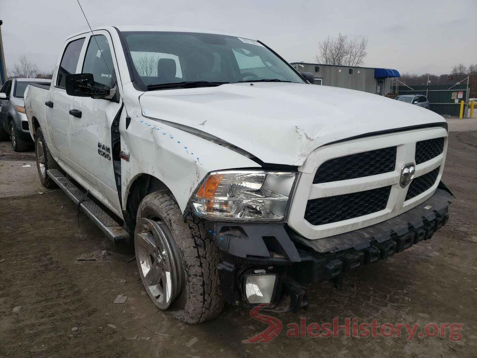 1C6RR7KT0HS516881 2017 DODGE RAM 1500