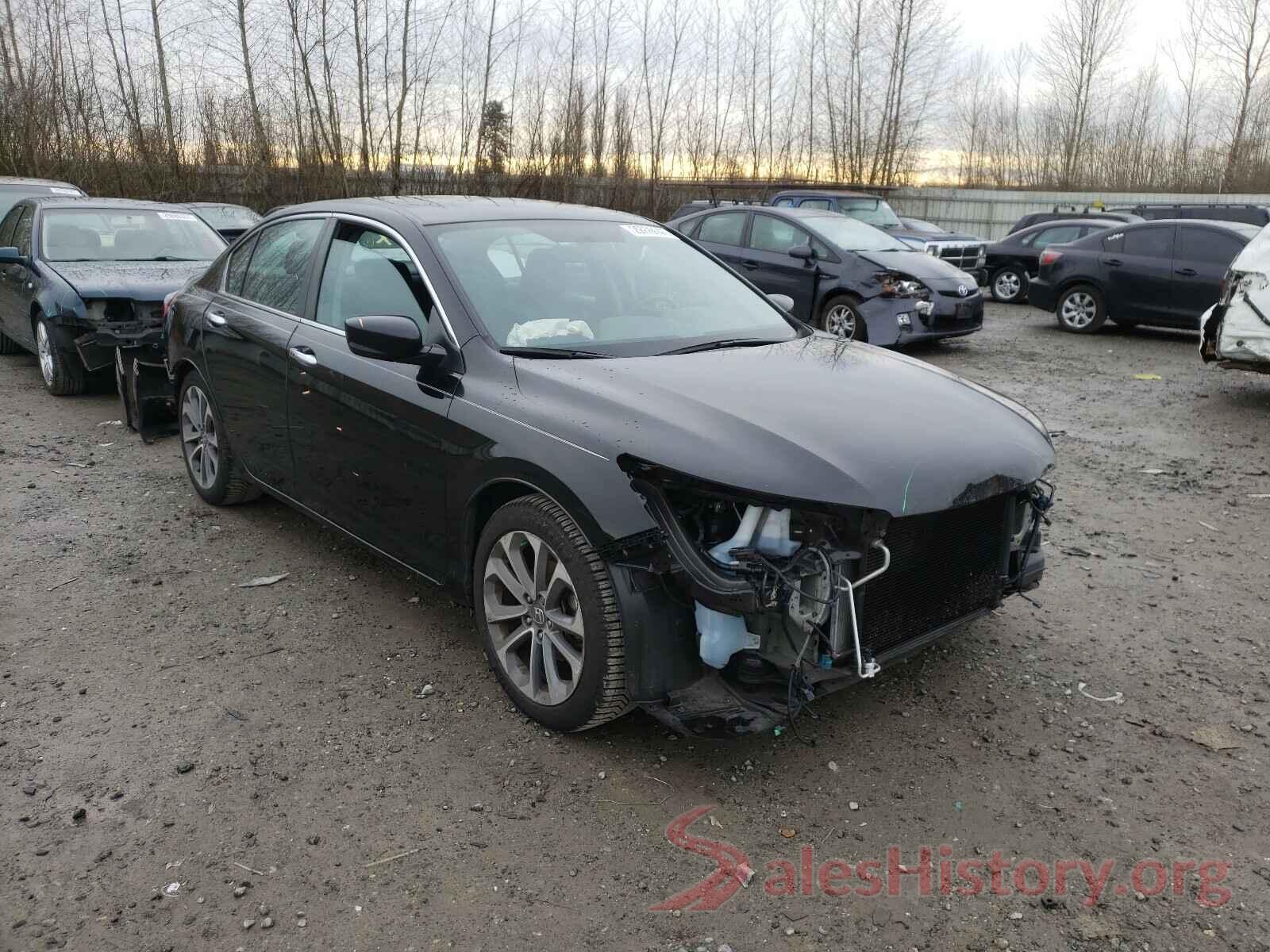 3N1AB7AP1JY278483 2014 HONDA ACCORD