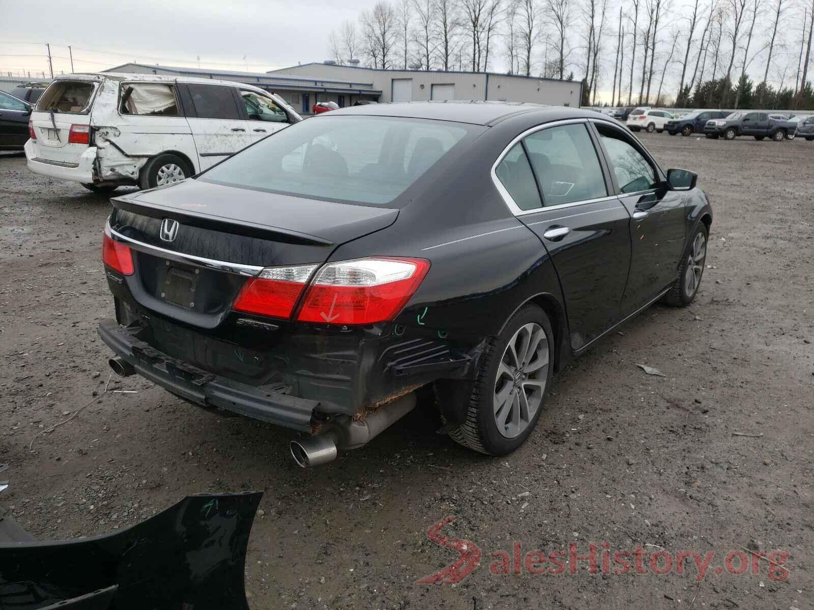 3N1AB7AP1JY278483 2014 HONDA ACCORD