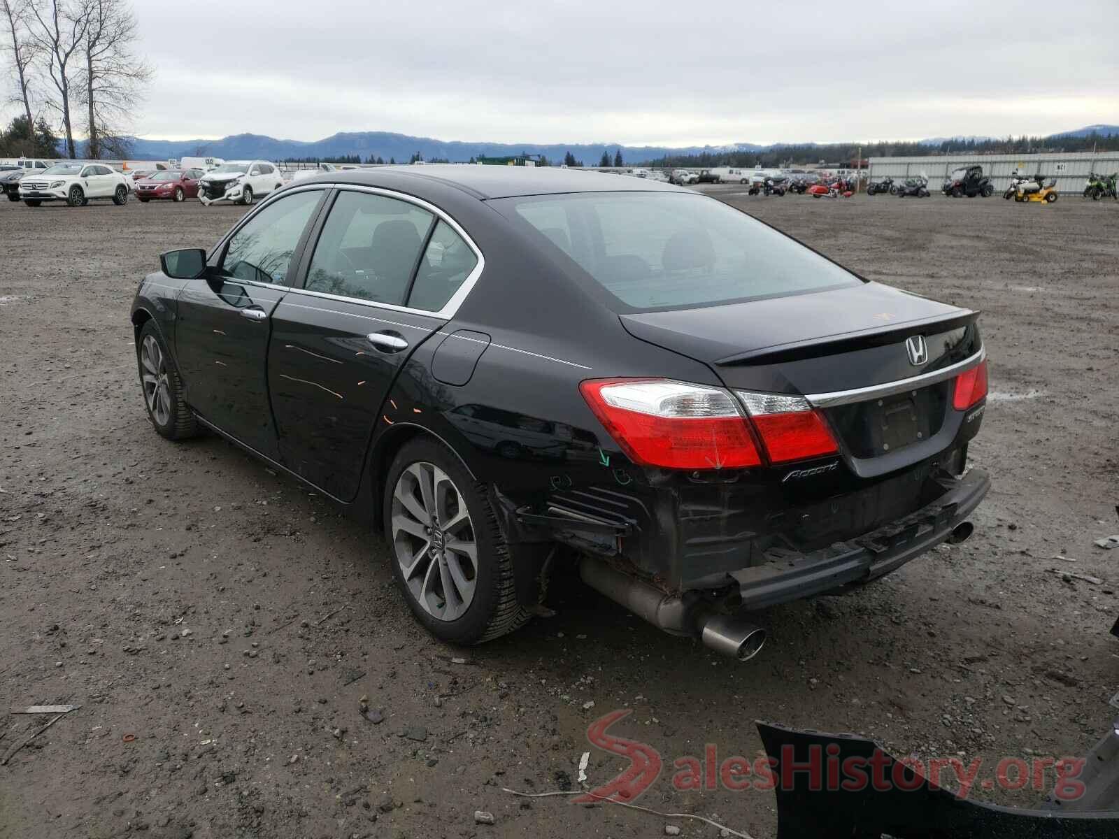 3N1AB7AP1JY278483 2014 HONDA ACCORD