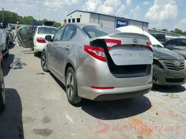 3VWH17AU6KM514782 2013 KIA OPTIMA