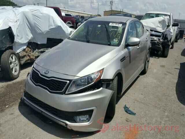 3VWH17AU6KM514782 2013 KIA OPTIMA