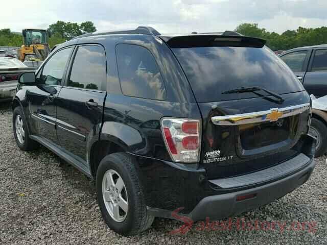 3N1AB7AP9JY317661 2006 CHEVROLET EQUINOX