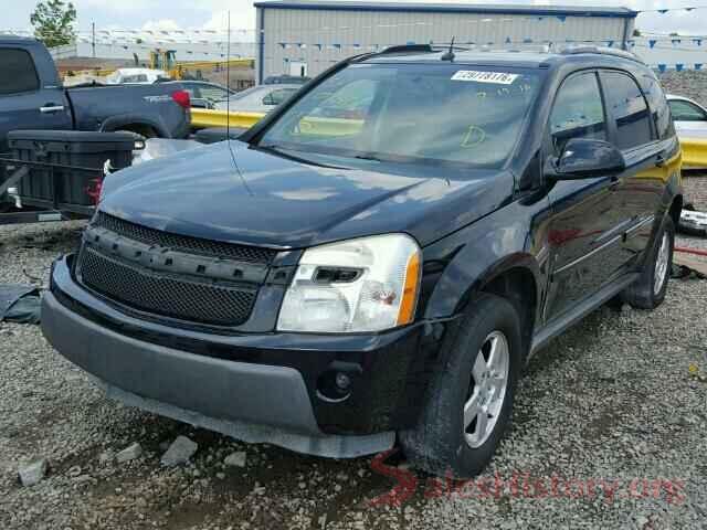 3N1AB7AP9JY317661 2006 CHEVROLET EQUINOX