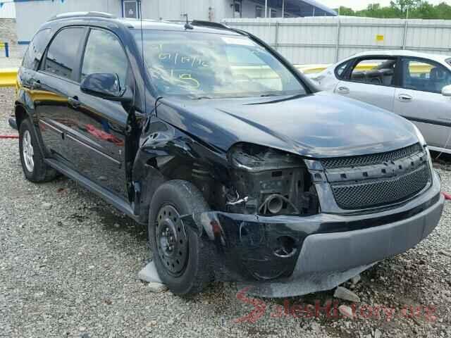 3N1AB7AP9JY317661 2006 CHEVROLET EQUINOX