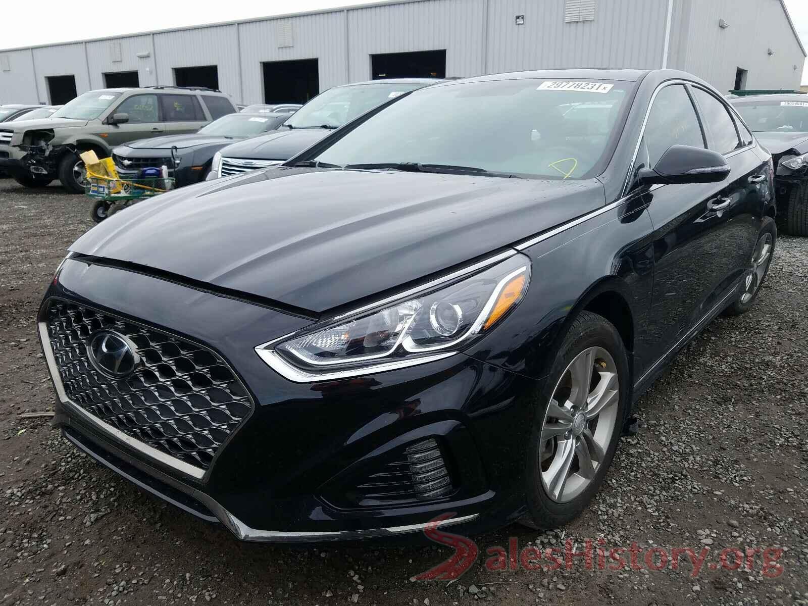 5NPE34AF6KH730752 2019 HYUNDAI SONATA