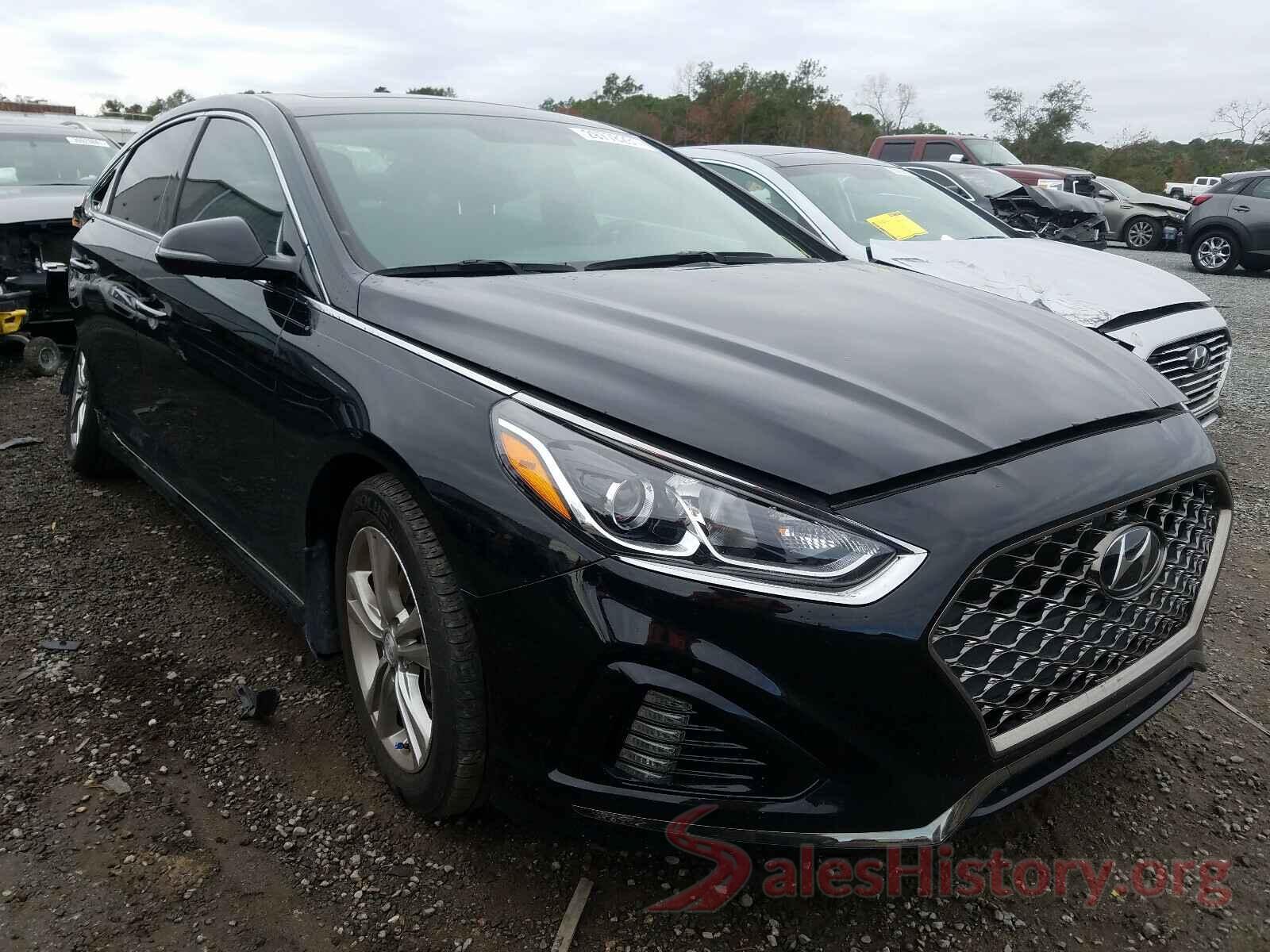 5NPE34AF6KH730752 2019 HYUNDAI SONATA