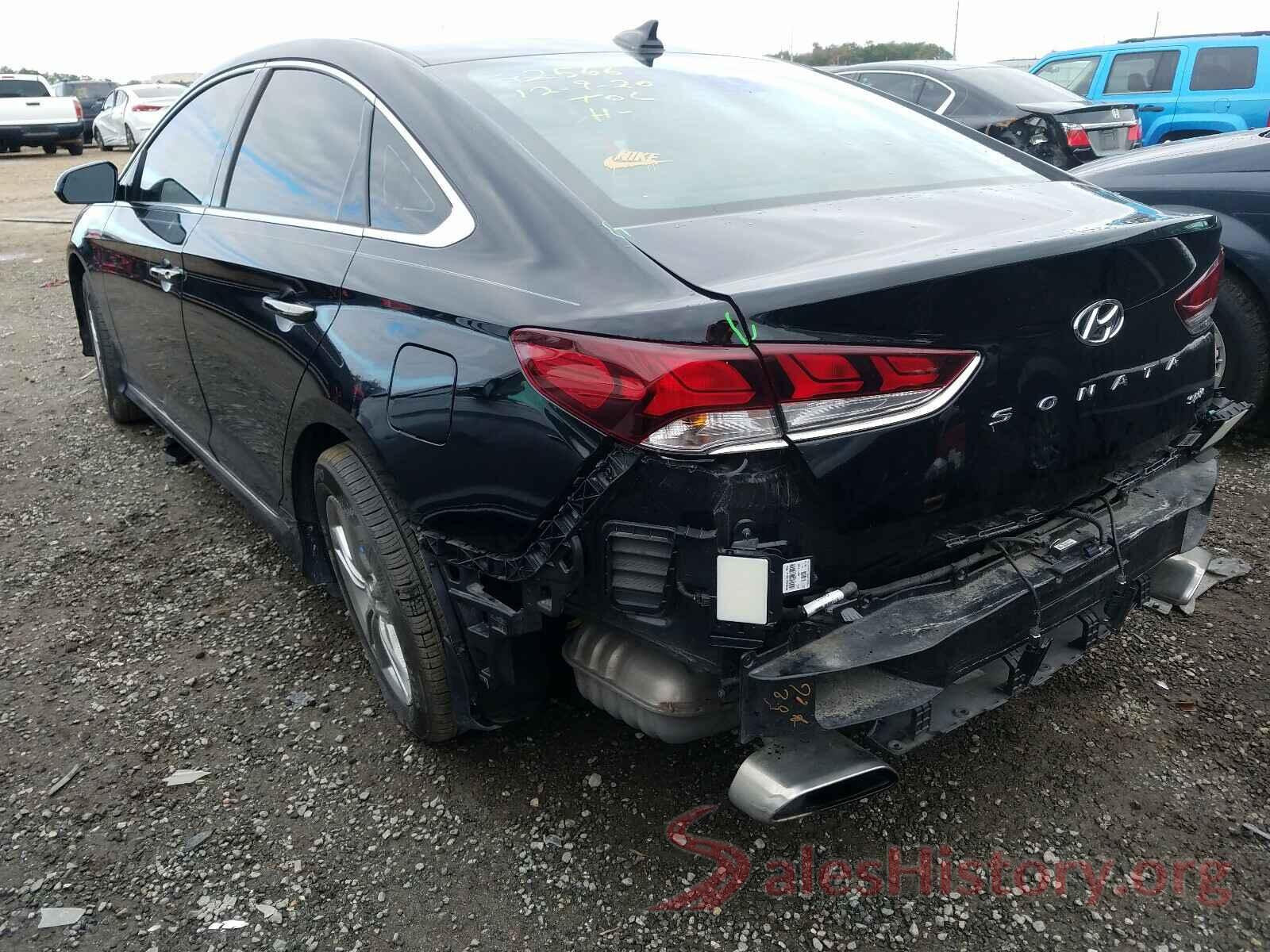 5NPE34AF6KH730752 2019 HYUNDAI SONATA