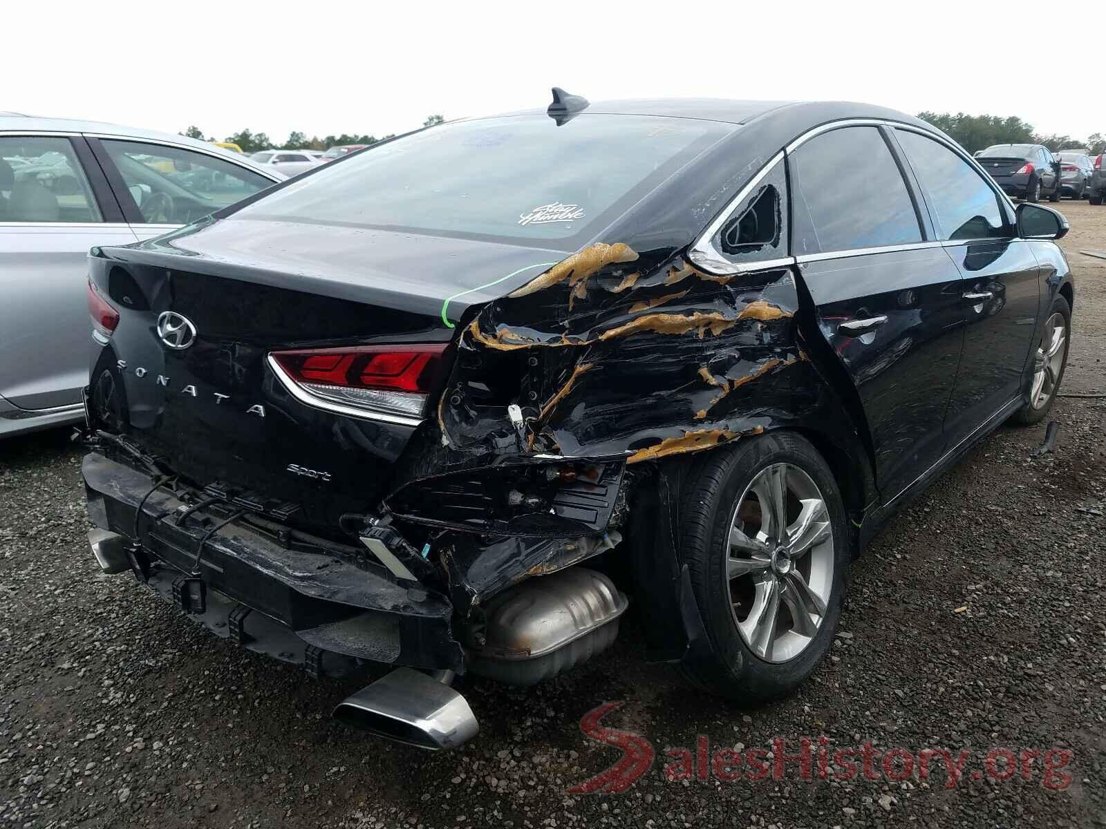 5NPE34AF6KH730752 2019 HYUNDAI SONATA