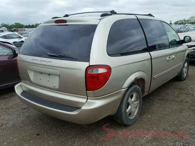 1FMCU0GX1GUC73547 2005 DODGE CARAVAN