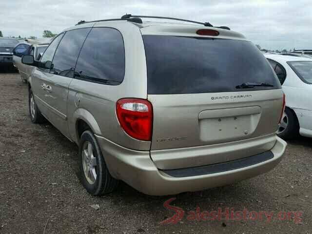 1FMCU0GX1GUC73547 2005 DODGE CARAVAN