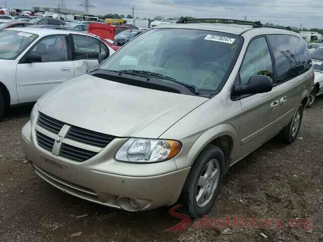 1FMCU0GX1GUC73547 2005 DODGE CARAVAN