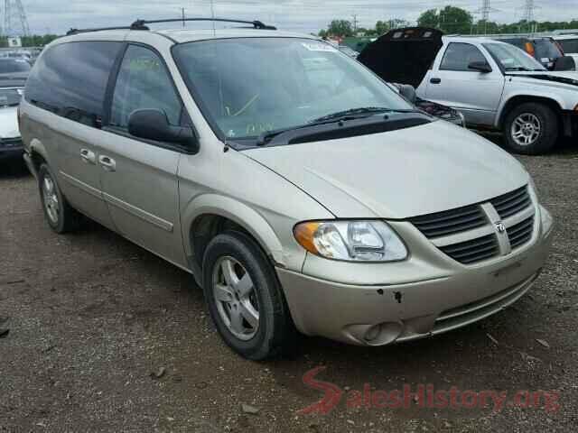 1FMCU0GX1GUC73547 2005 DODGE CARAVAN