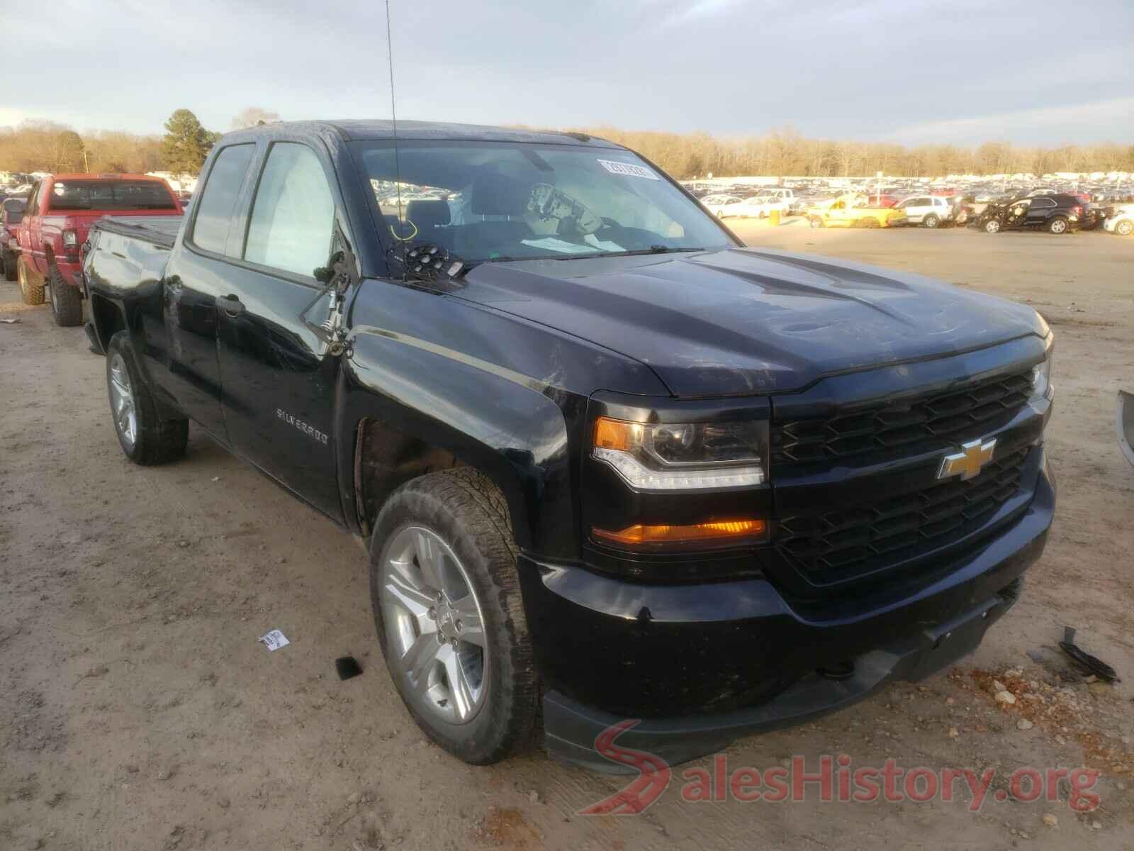 1GCRCPEC2JZ159433 2018 CHEVROLET SILVERADO