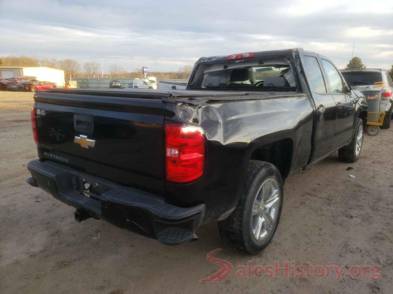 1GCRCPEC2JZ159433 2018 CHEVROLET SILVERADO