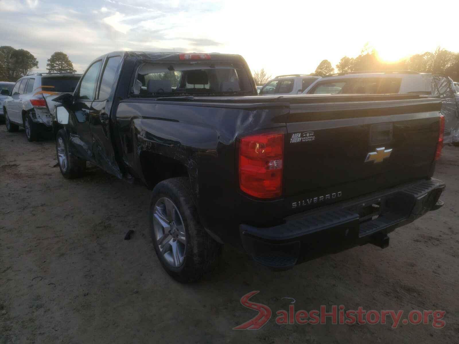 1GCRCPEC2JZ159433 2018 CHEVROLET SILVERADO