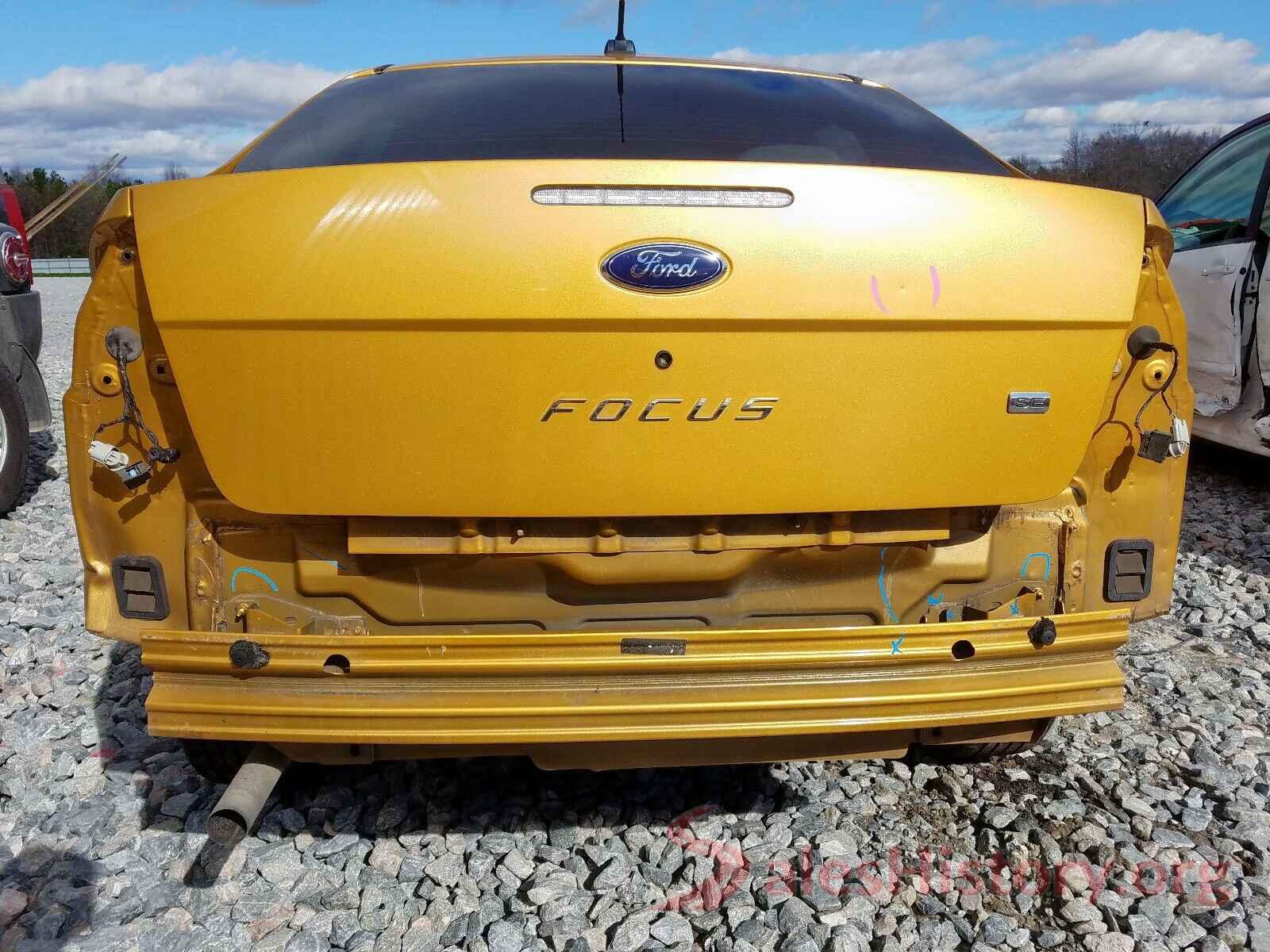 1FTBR1C82LKA39977 2009 FORD FOCUS