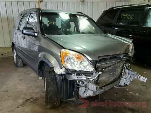 4S3GTAA65J3747253 2006 HONDA CRV