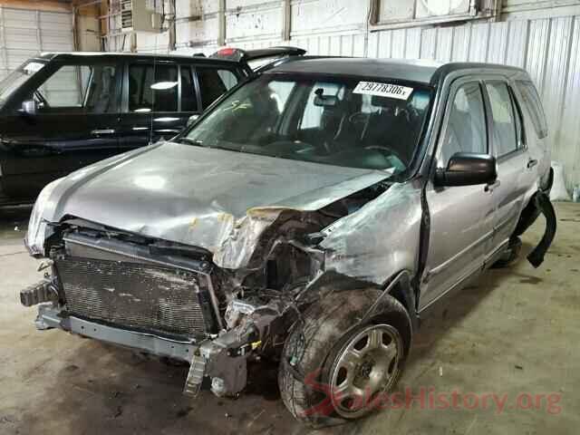 4S3GTAA65J3747253 2006 HONDA CRV