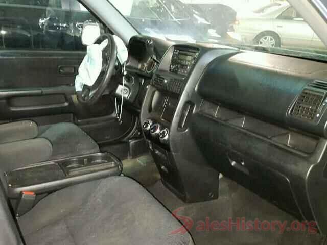 4S3GTAA65J3747253 2006 HONDA CRV