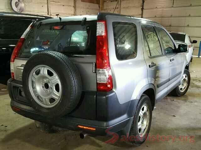 4S3GTAA65J3747253 2006 HONDA CRV