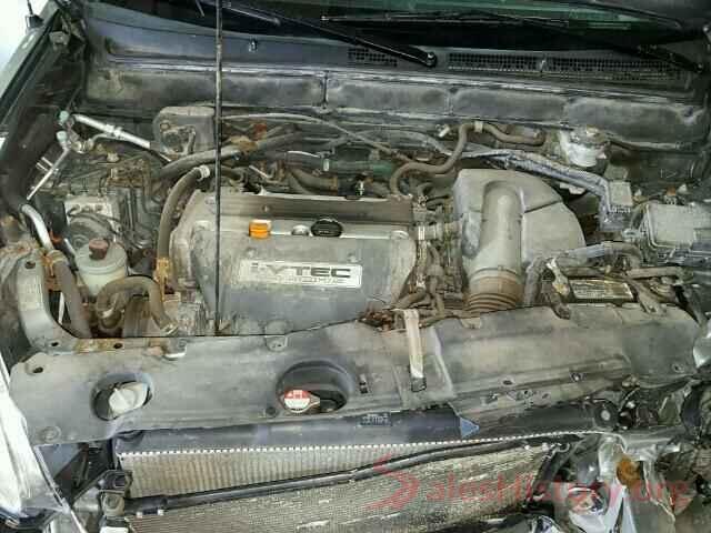 4S3GTAA65J3747253 2006 HONDA CRV