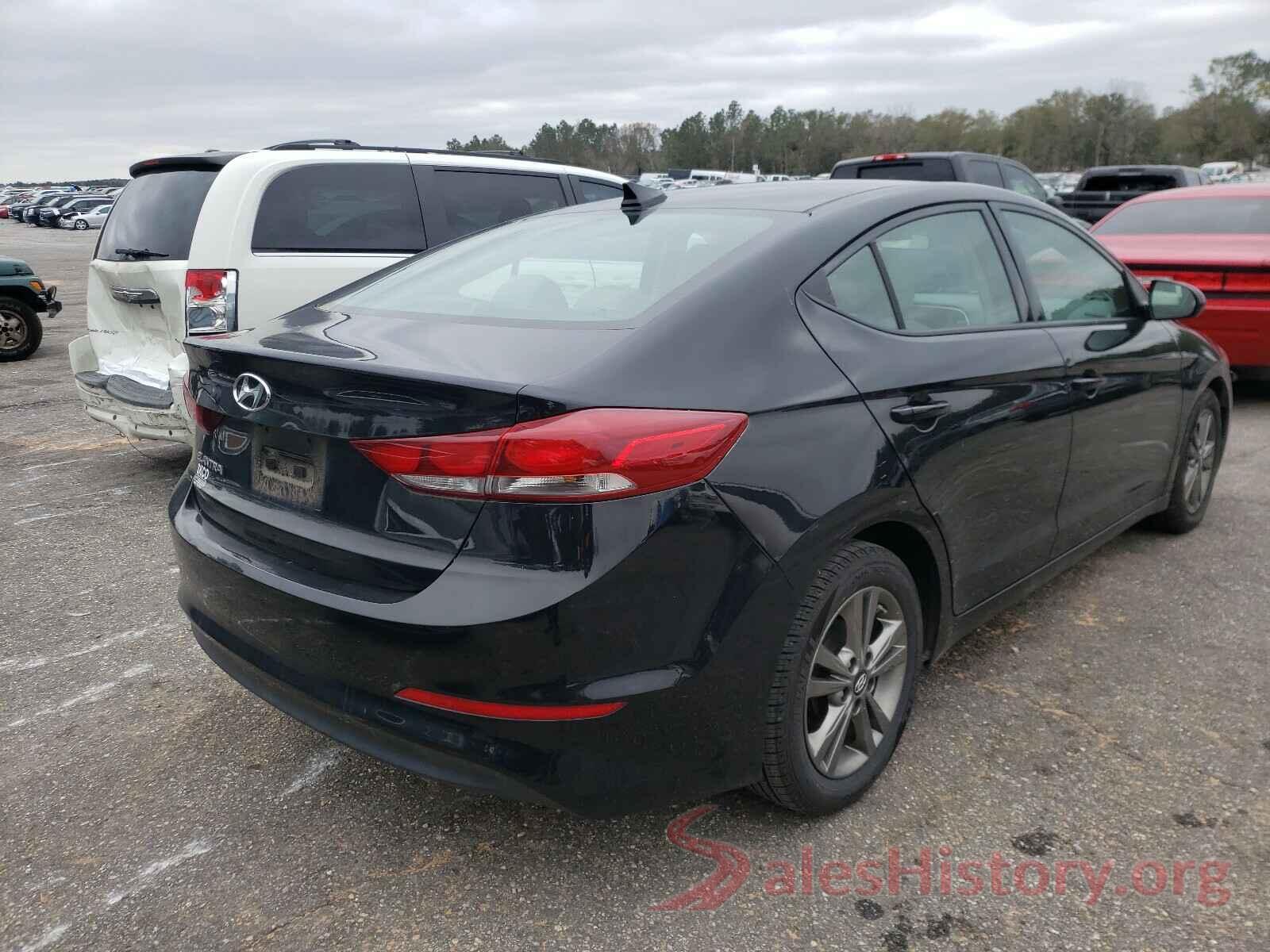 5NPD84LF7HH019242 2017 HYUNDAI ELANTRA