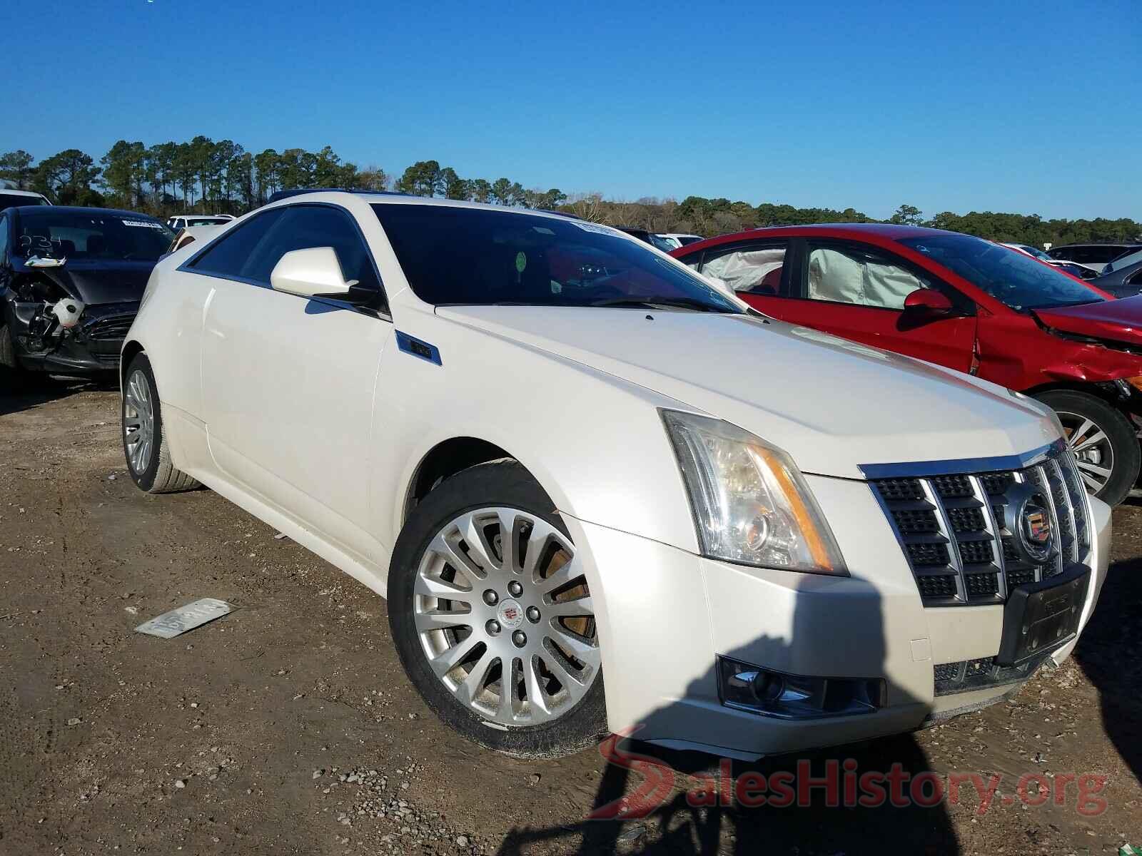 1G1FD1RS5J0178392 2012 CADILLAC CTS