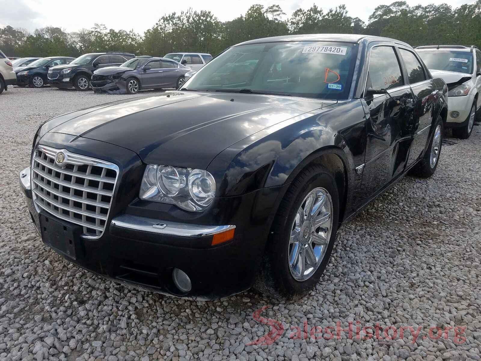 5NMS53AAXLH183804 2005 CHRYSLER 300