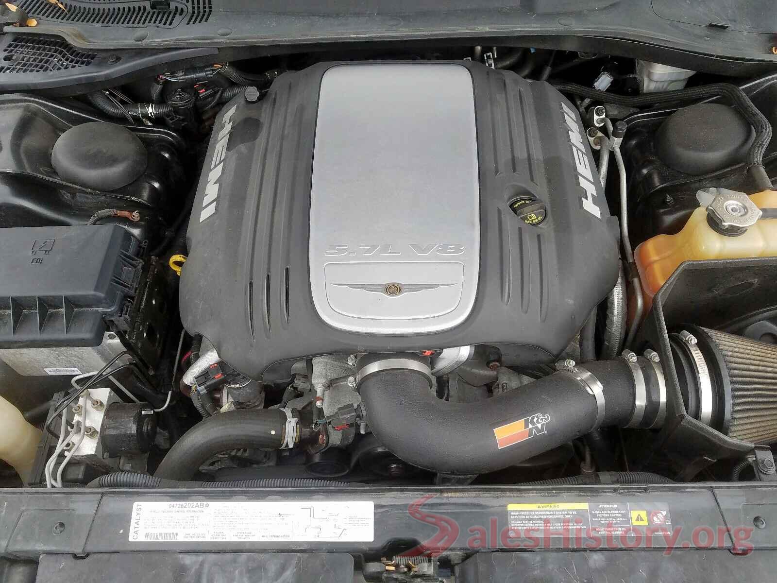 5NMS53AAXLH183804 2005 CHRYSLER 300