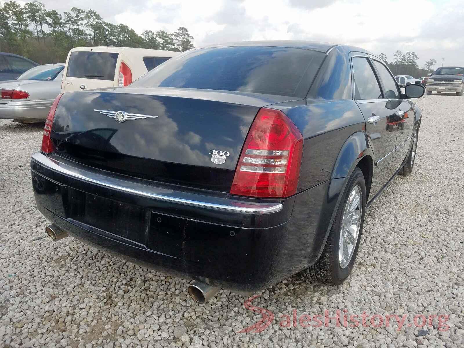 5NMS53AAXLH183804 2005 CHRYSLER 300