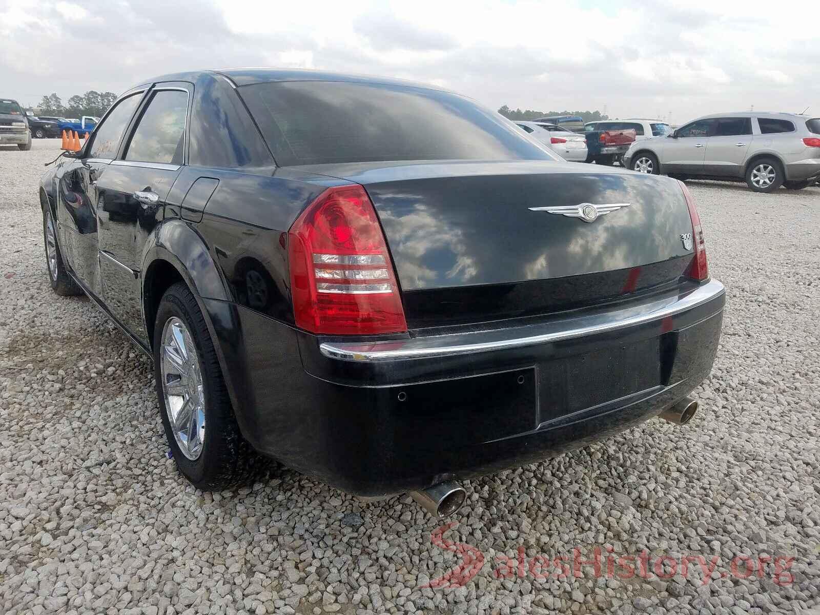 5NMS53AAXLH183804 2005 CHRYSLER 300